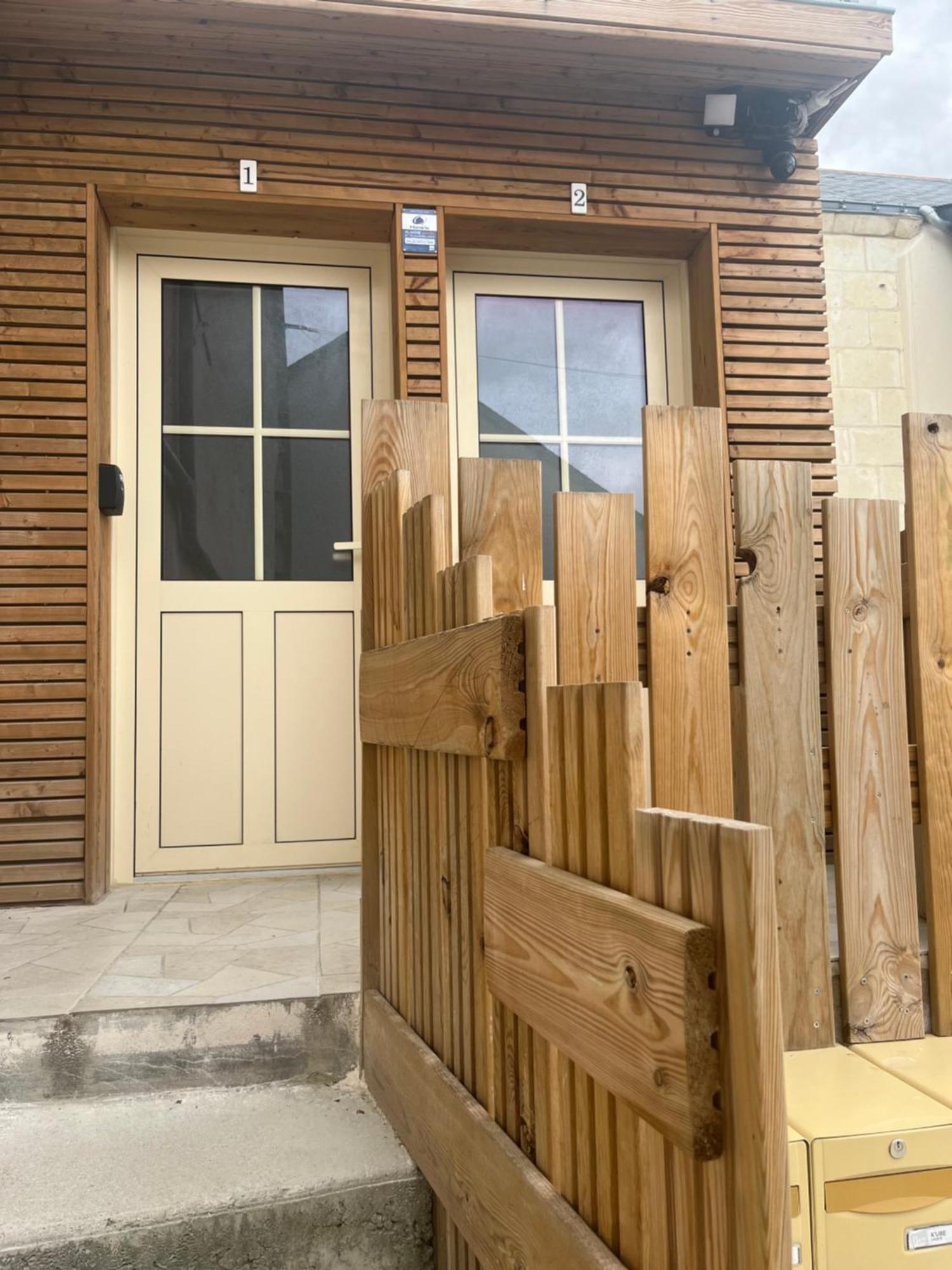Logements 6 Pers A 15 Minutes D Angers Corné Εξωτερικό φωτογραφία