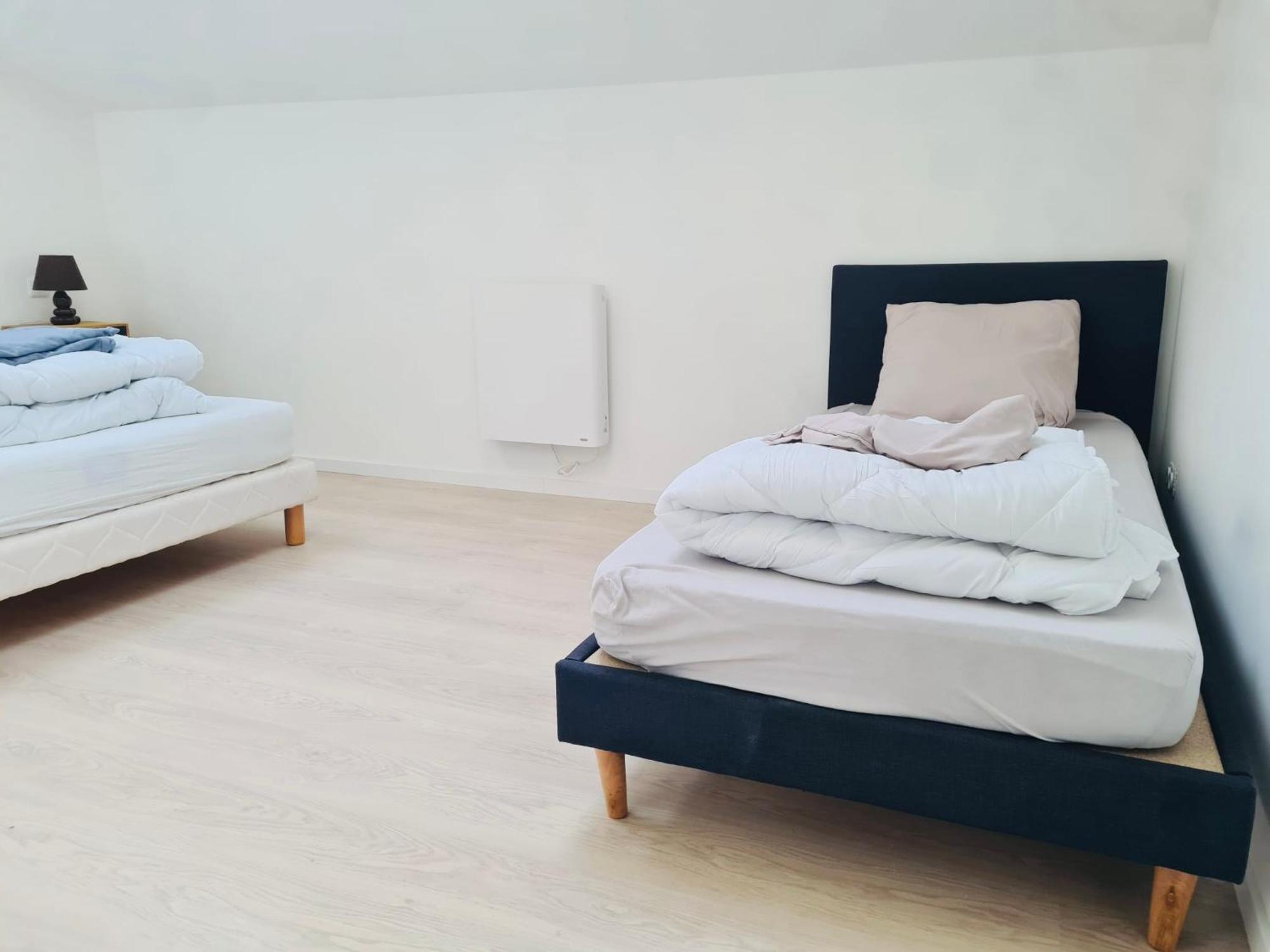 Logements 6 Pers A 15 Minutes D Angers Corné Εξωτερικό φωτογραφία