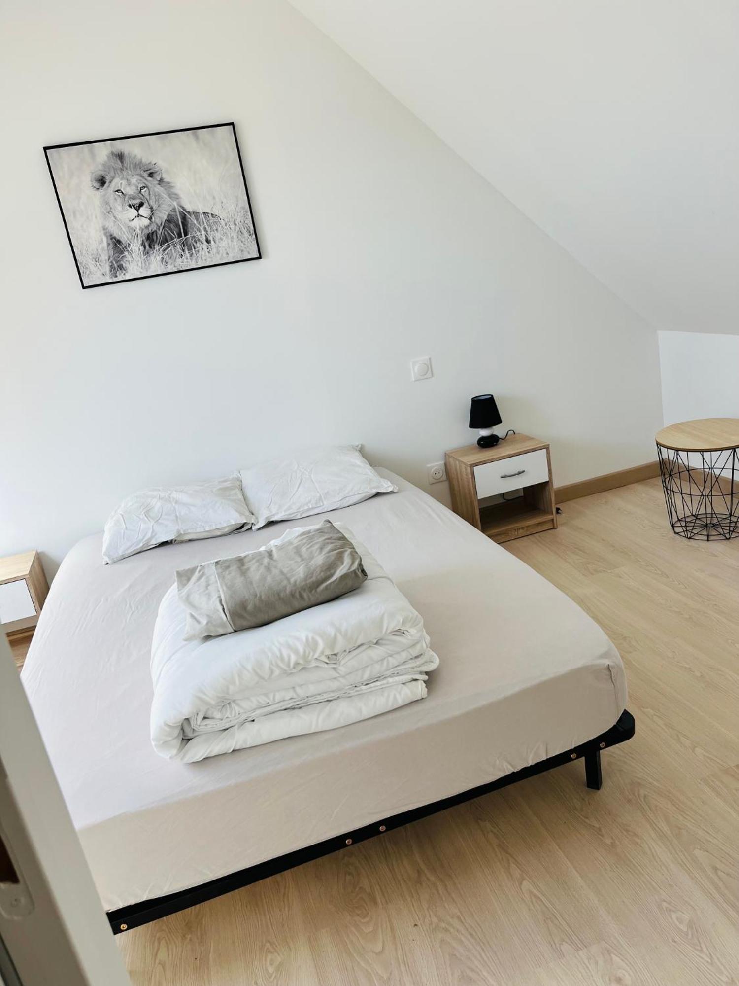 Logements 6 Pers A 15 Minutes D Angers Corné Εξωτερικό φωτογραφία