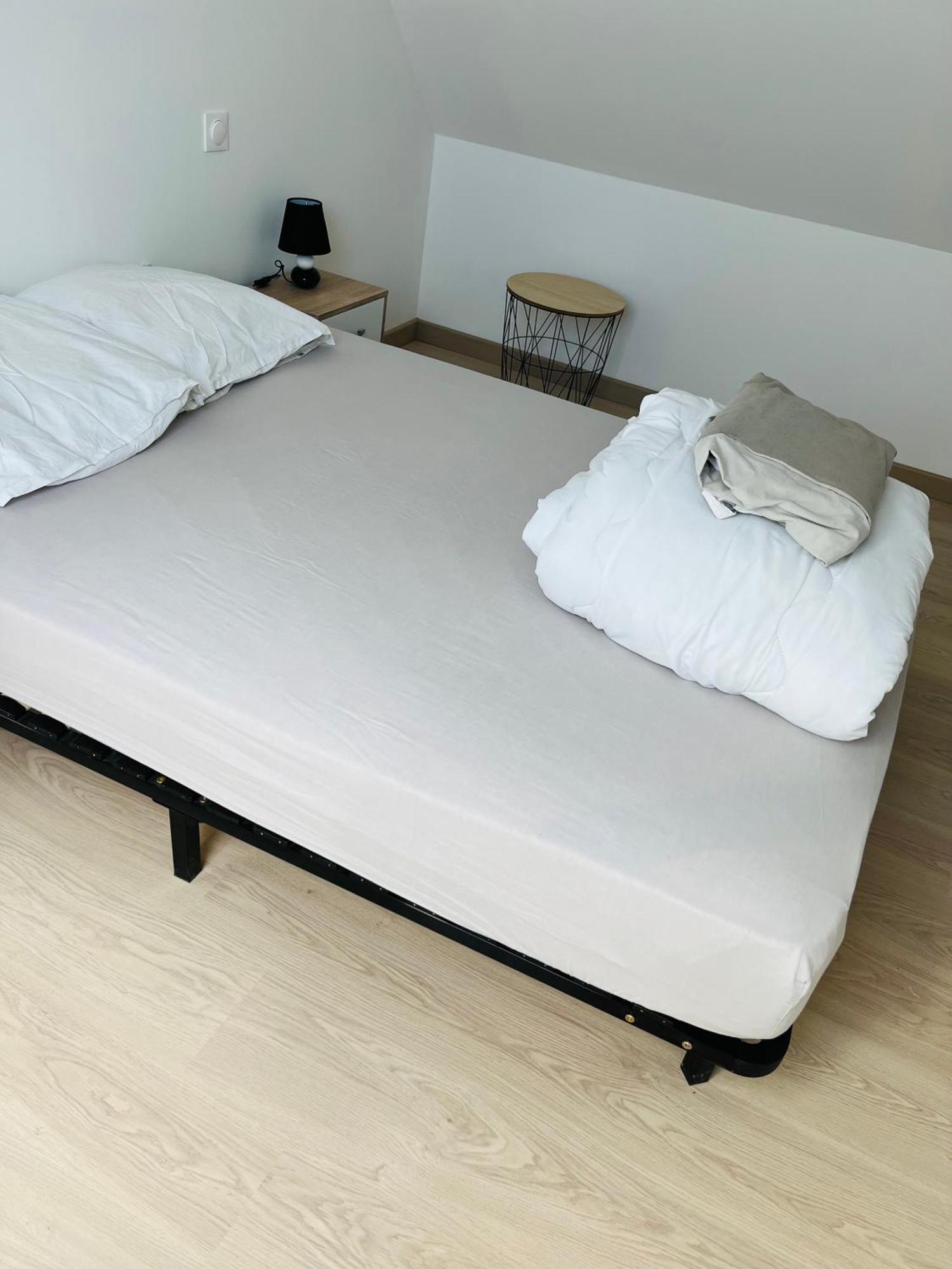 Logements 6 Pers A 15 Minutes D Angers Corné Εξωτερικό φωτογραφία